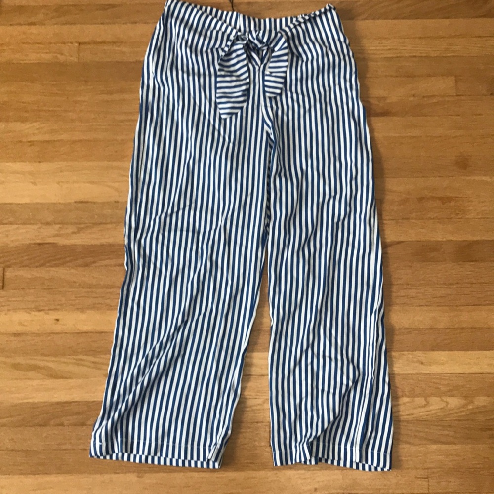 NEVER WORN Flowy Summer Pants
